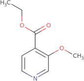 Ethyl 3-methoxyisonicotinate