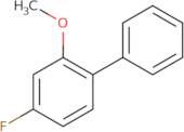 4-Fluoro-2-methoxy-1,1'-biphenyl