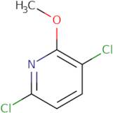 3,6-Dichloro-2-methoxypyridine