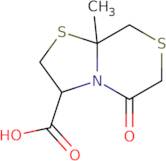 8a-Methyl-5-oxo-hexahydro-[1,3]thiazolo[2,3-c]thiomorpholine-3-carboxylic acid