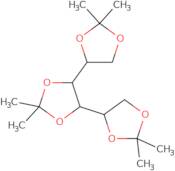 4,5-Bis(2,2-dimethyl-1,3-dioxolan-4-yl)-2,2-dimethyl-1,3-dioxolane