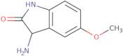 3-Amino-5-methoxy-2,3-dihydro-1H-indol-2-one