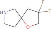 3,3-Difluoro-1-oxa-7-aza-spiro[4.4]nonane