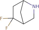 rac-5,5-Difluoro-2-aza-bicyclo[2.2.1]heptane