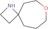 7-Oxa-1-azaspiro[3.6]decane