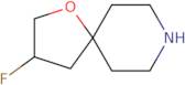 3-Fluoro-1-oxa-8-aza-spiro[4.5]decane