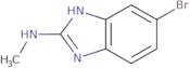 6-Bromo-N-methyl-1H-benzo[D]imidazol-2-amine