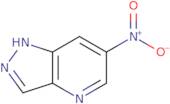 6-Nitro-1H-pyrazolo[4,3-b]pyridine