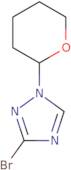 3-Bromo-1-(tetrahydro-pyran-2-yl)-1H-[1,2,4]triazole