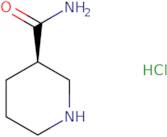 (R)-Piperidine-3-carboxamide Hydrochloride