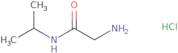 2-Amino-N-isopropyl-acetamide hydrochloride