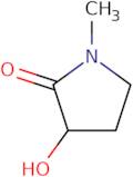 (3R)-3-Hydroxy-1-methylpyrrolidin-2-one