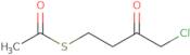 4-(Acetylsulfanyl)-1-chlorobutan-2-one