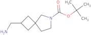 2-Aminomethyl-6-Boc-6-aza-spiro[3.4]octane