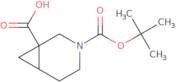 3-Boc-3-azabicyclo[4.1.0]heptane-1-carboxylic acid