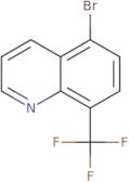5-Bromo-8-(trifluoromethyl)quinoline