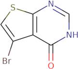 5-Bromothieno[2,3-d]pyrimidin-4(1H)-one