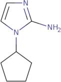 1-Cyclopentyl-1H-imidazol-2-amine