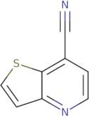 Thieno[3,2-b]pyridine-7-carbonitrile