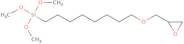 [8-(Glycidyloxy)-n-octyl]trimethoxysilane