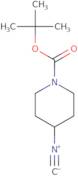 1-[(tert-Butoxy)carbonyl]-4-isocyanopiperidine