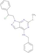 6-Bromo-8-chloro-2-methylimidazo[1,2-a]pyrazine