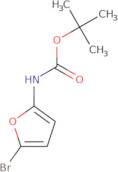 tert-Butyl N-(5-bromofuran-2-yl)carbamate