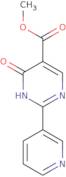 Methyl 6-oxo-2-(pyridin-3-yl)-1,6-dihydropyrimidine-5-carboxylate