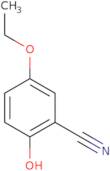 5-Ethoxy-2-hydroxy-benzonitrile