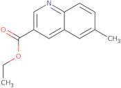 Ethyl 6-methylquinoline-3-carboxylate