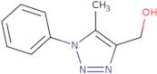 (5-Methyl-1-phenyl-1H-1,2,3-triazol-4-yl)methanol