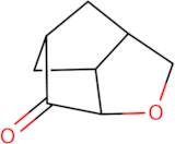 4-Oxatricyclo[4.2.1.0,3,7]nonan-2-one