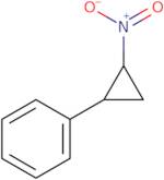 [(2R)-2-Nitrocyclopropyl]benzene