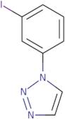 1-(3-Iodophenyl)-1H-1,2,3-triazole