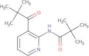 N-[3-(2,2-Dimethylpropanoyl)pyridin-2-yl]-2,2-dimethylpropanamide