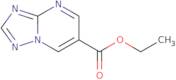Ethyl [1,2,4]triazolo[1,5-a]pyrimidine-6-carboxylate