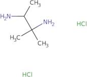 2-Methylbutane-2,3-diamine dihydrochloride