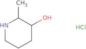 2-Methylpiperidin-3-ol hydrochloride