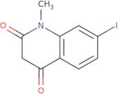 7-Iodo-1-methyl-1,2,3,4-tetrahydroquinoline-2,4-dione