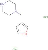 1-(3-Furylmethyl)piperazine dihydrochloride