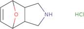 10-Oxa-4-azatricyclo[5.2.1.0,2,6]dec-8-ene hydrochloride