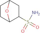 7-Oxabicyclo[2.2.1]heptane-2-sulfonamide