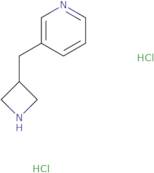 3-(Azetidin-3-ylmethyl)pyridine dihydrochloride