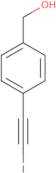 [4-(2-Iodoethynyl)phenyl]methanol