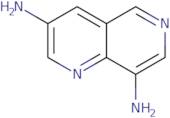 1,6-Naphthyridine-3,8-diamine