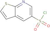 Thieno[2,3-b]pyridine-5-sulfonyl chloride