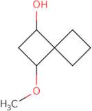 3-Methoxyspiro[3.3]heptan-1-ol