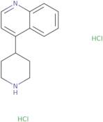 4-(Piperidin-4-yl)quinoline dihydrochloride