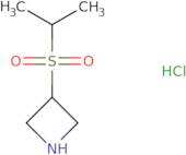 3-(Propane-2-sulfonyl)azetidine hydrochloride