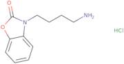 3-(4-Aminobutyl)-2,3-dihydro-1,3-benzoxazol-2-one hydrochloride